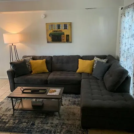 Suite 4, Sleep 6, Walk To Attractions In Uptown Charlotte Esterno foto